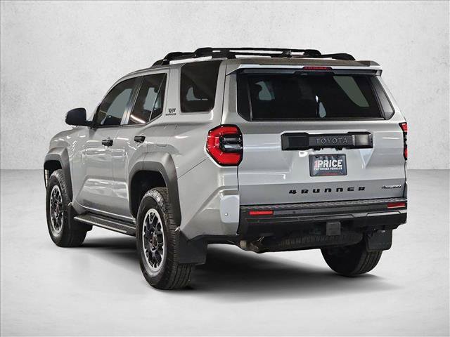 Used 2025 Toyota 4Runner TRD Off-Road Premium w/ Tow Technology Package AWD/4WD image 8