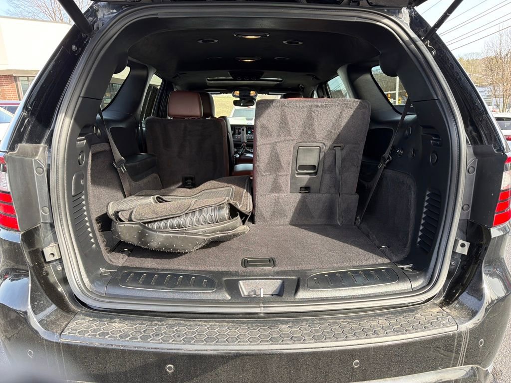Used 2021 Dodge Durango Citadel image 25