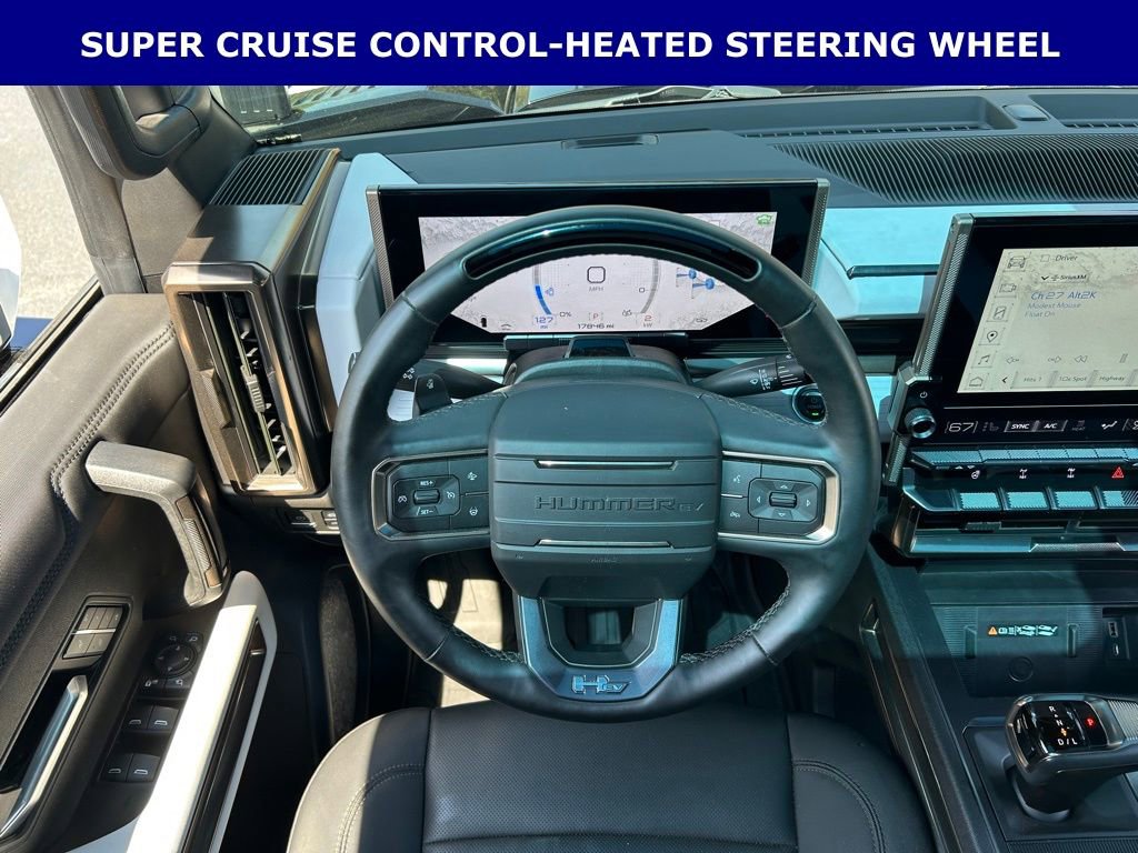 Used 2022 GMC Hummer EV Edition 1 w/ LPO, Illumination Package image 16