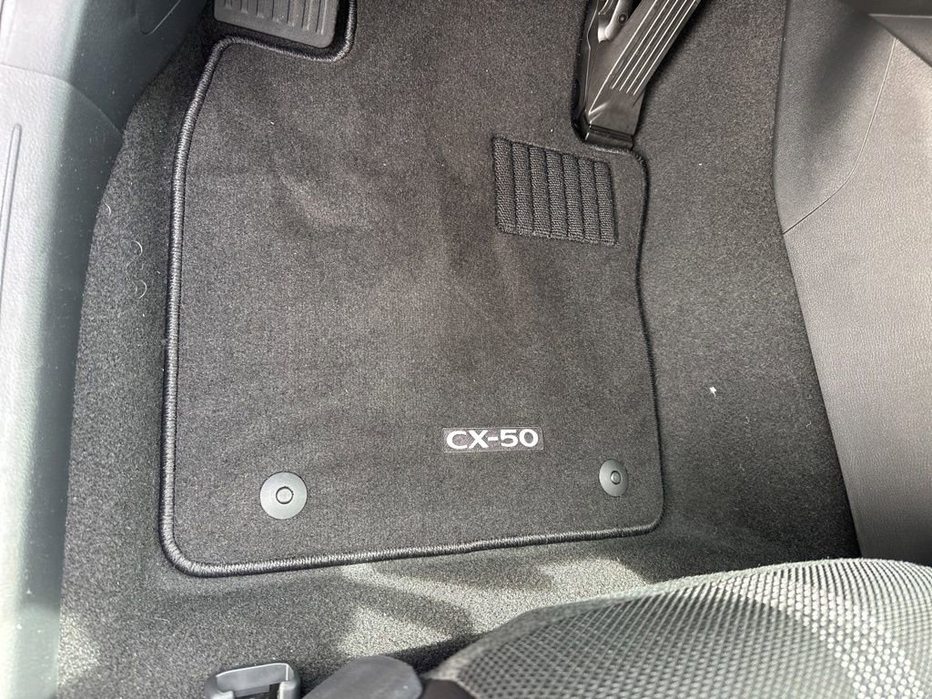 New 2026 MAZDA CX-50 AWD 2.5 S w/ Cargo Package image 27