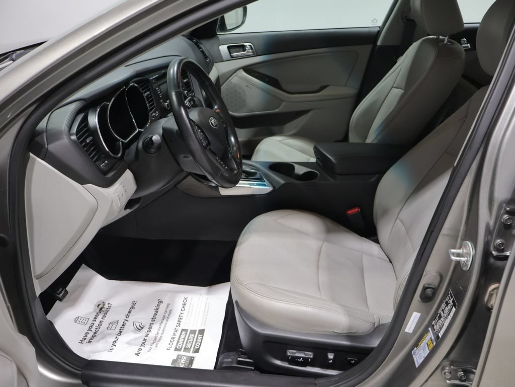 Used 2013 Kia Optima EX w/ Premium Pkg FWD image 10