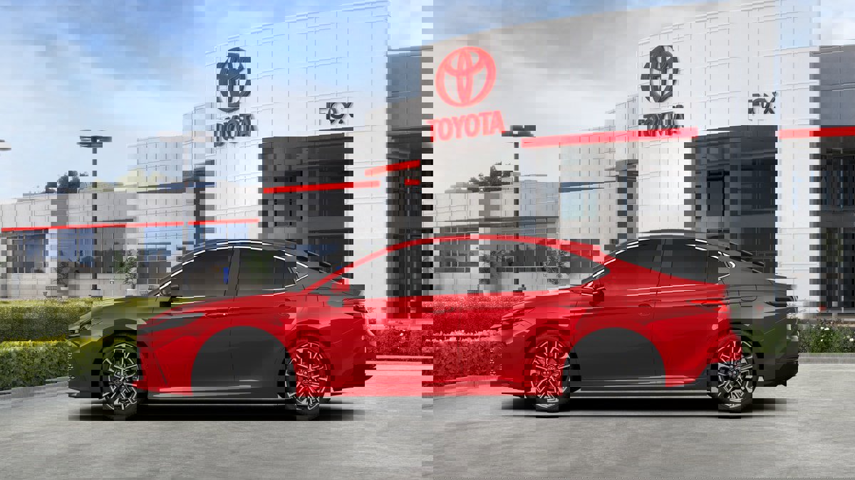 New 2026 Toyota Camry XLE image 4