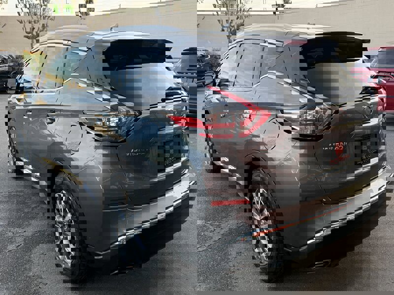 Used 2016 Nissan Murano SL w/ SL Technology Package image 6