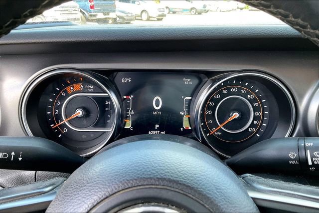 Used 2021 Jeep Gladiator Sport AWD/4WD image 10