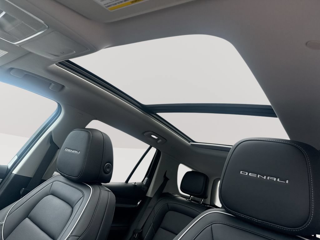 New 2026 GMC Terrain Denali AWD/4WD image 19