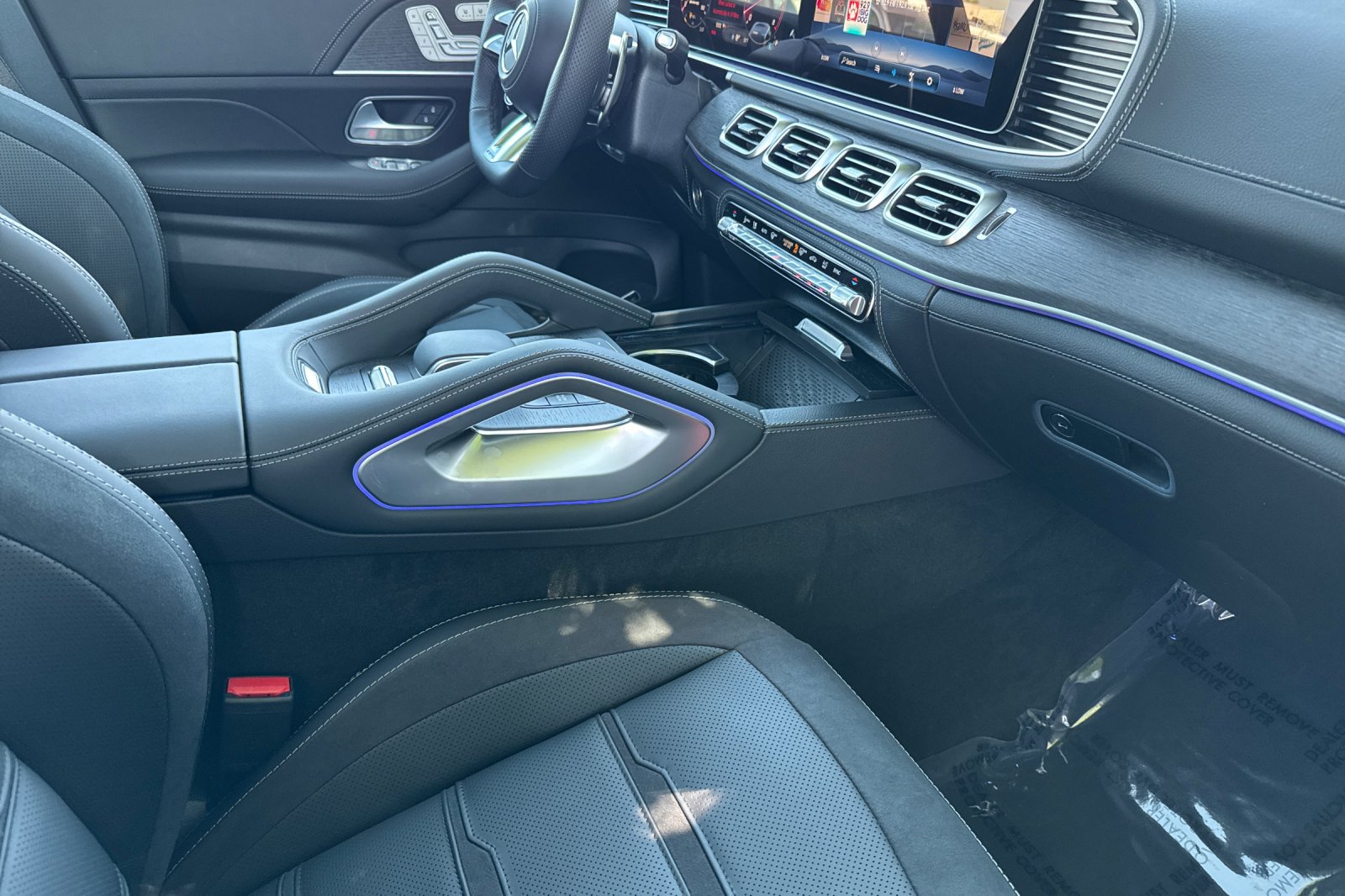New 2026 Mercedes-Benz GLE 53 AMG 4MATIC image 16