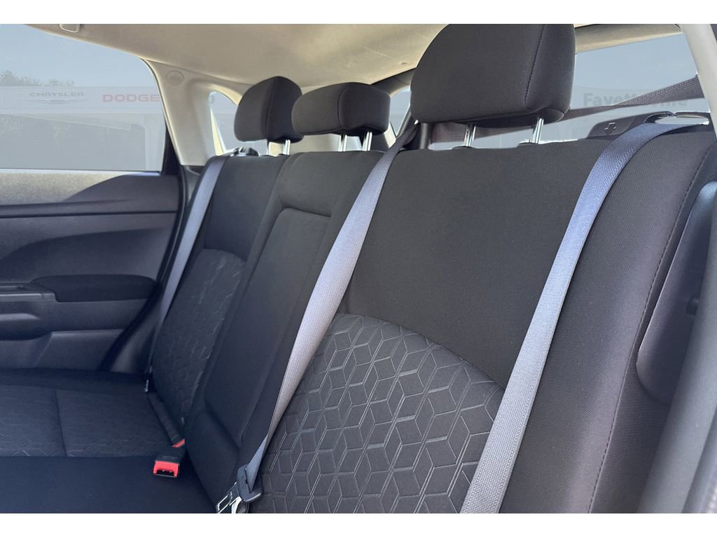 Used 2024 Mitsubishi Outlander Sport ES image 19