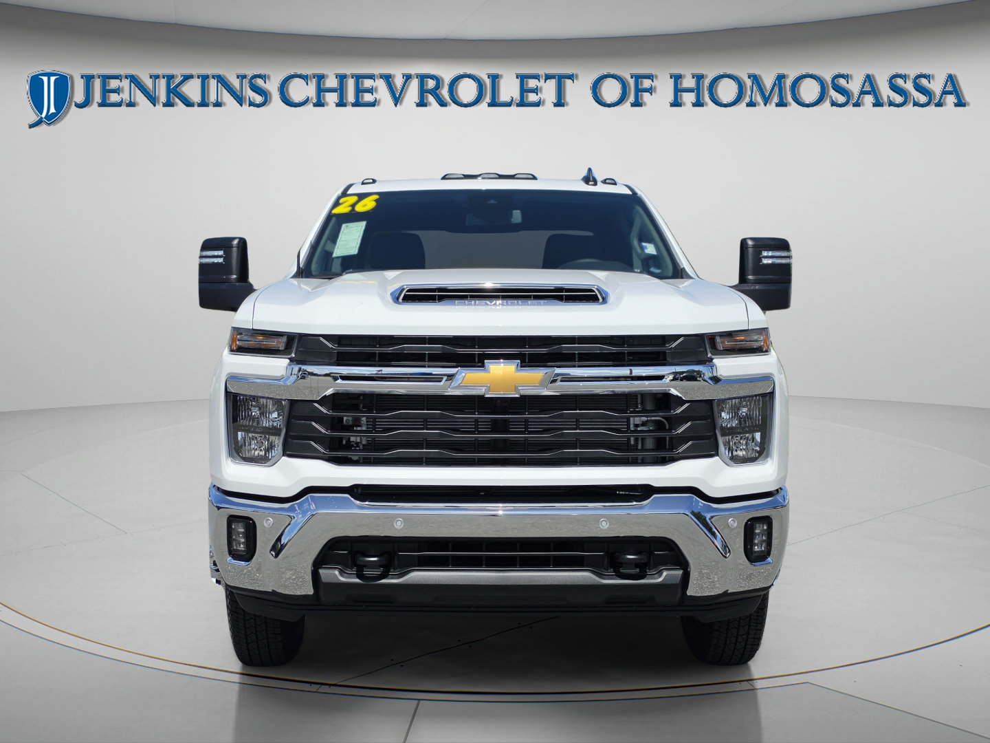 New 2026 Chevrolet Silverado 3500 LT w/ Safety Package AWD/4WD image 12