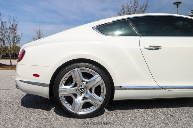 Used 2013 Bentley Continental GT AWD/4WD image 10