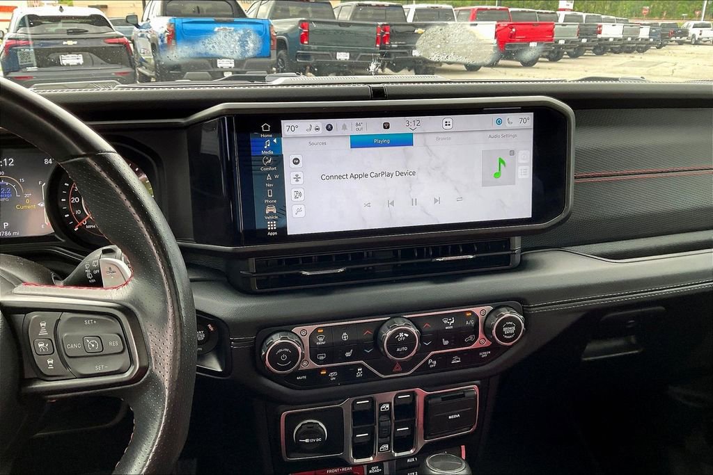 Used 2024 Jeep Wrangler Unlimited Rubicon 392 image 6