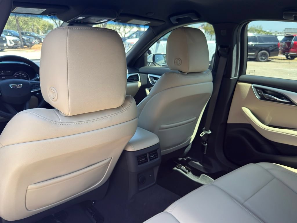 Used 2024 Cadillac CT5 Luxury w/ Cold Weather Package RWD image 24