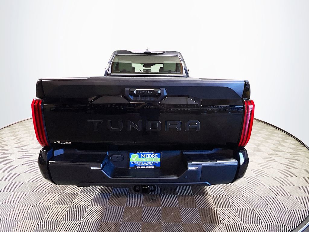 Used 2025 Toyota Tundra SR5 w/ SR5 Premium Package image 7