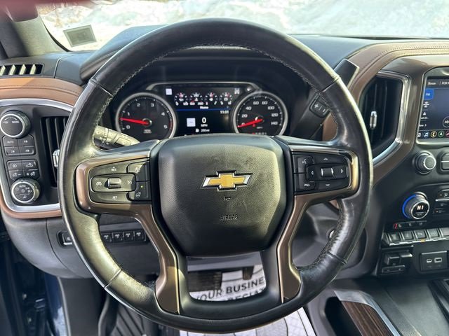 Certified 2022 Chevrolet Silverado 2500 High Country w/ LPO, Hitch Package image 11