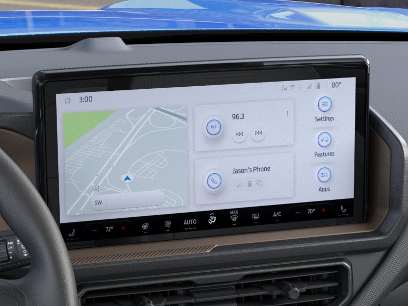 New 2026 Ford Bronco Sport Outer Banks AWD/4WD image 15