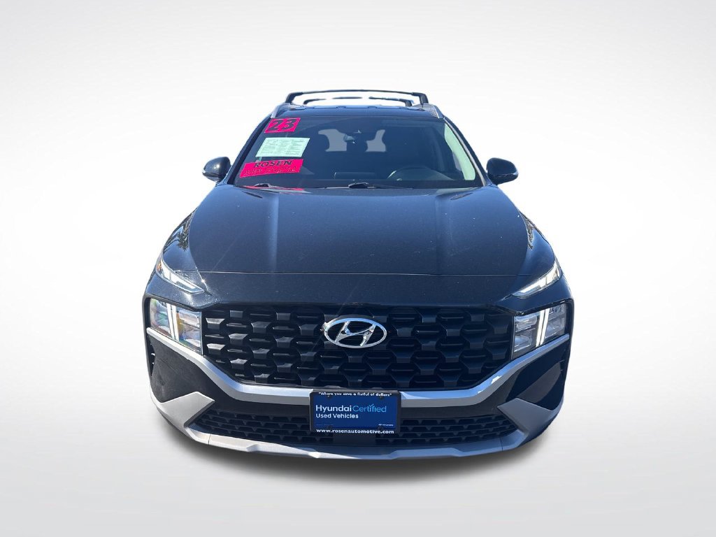 Certified 2023 Hyundai Santa Fe SEL AWD/4WD image 8
