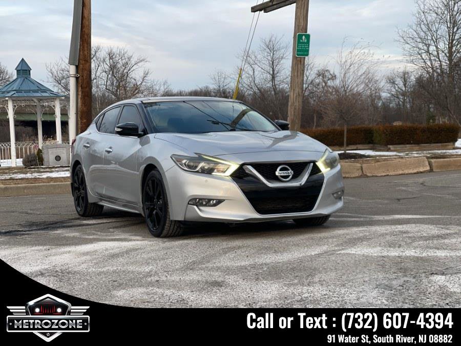 Used 2017 Nissan Maxima 3.5 SL image 11