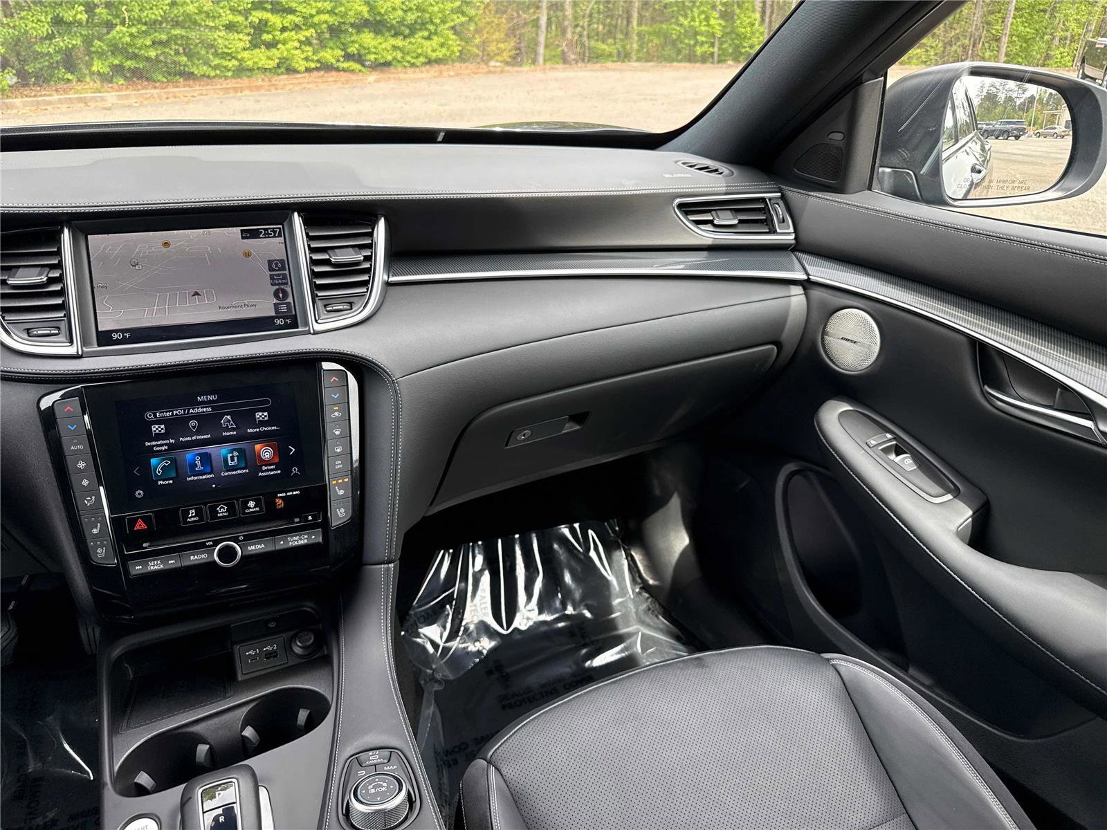 Used 2023 INFINITI QX50 Sport FWD image 15