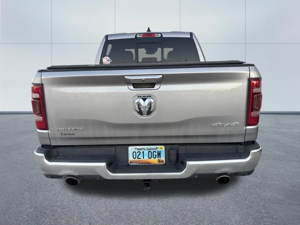 Used 2019 RAM 1500 Limited AWD/4WD image 7