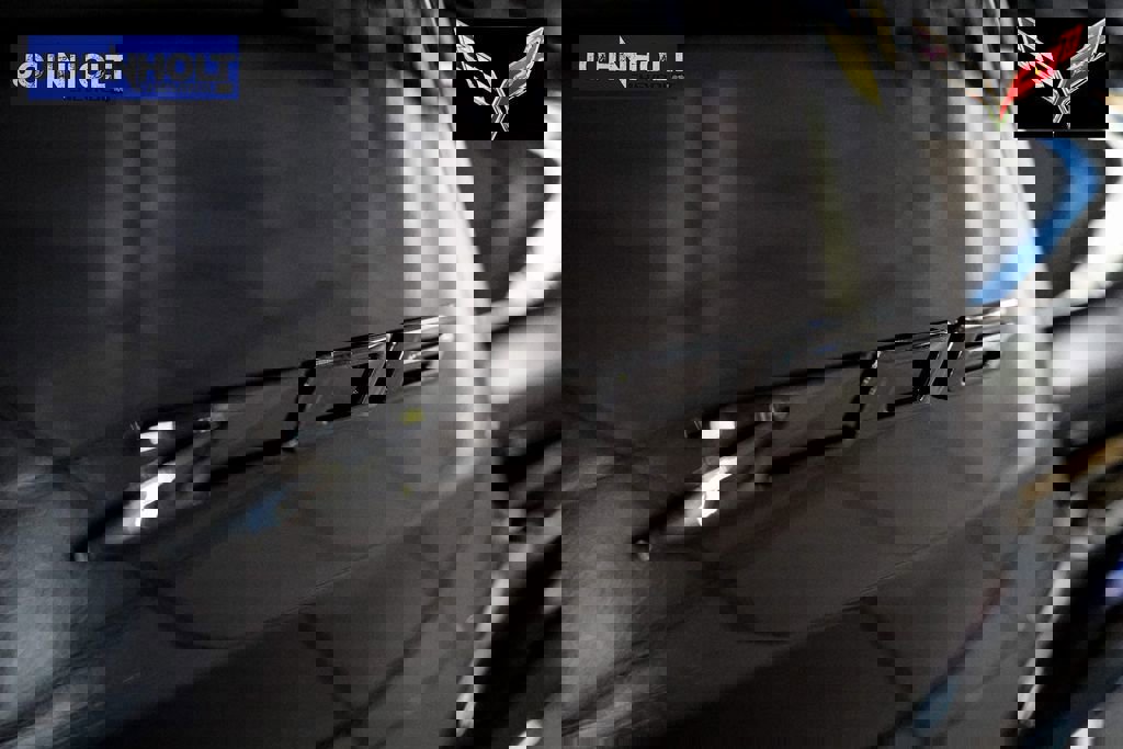 New 2026 Chevrolet Corvette Z06 w/ Battery Protection Package image 20