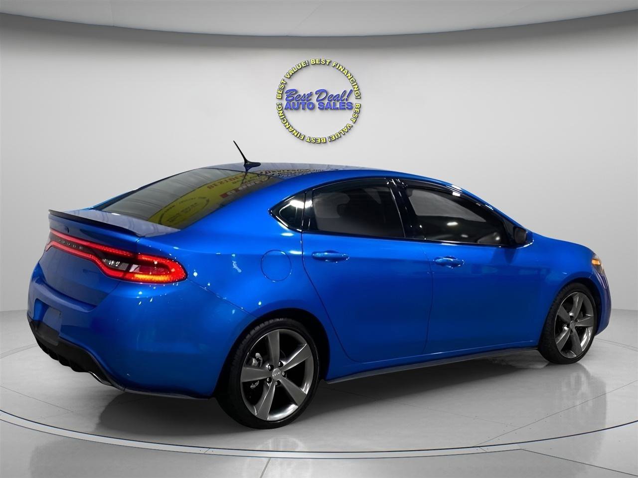 Used 2015 Dodge Dart GT image 5