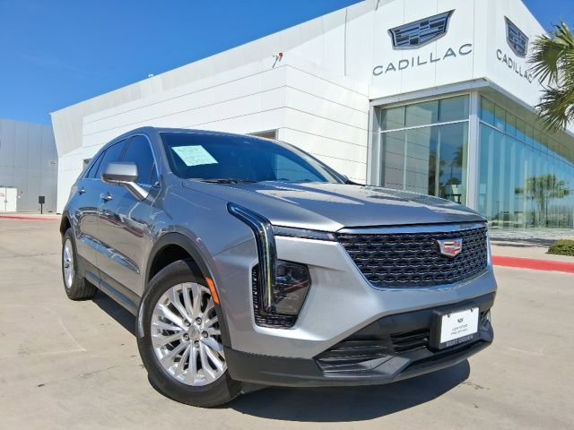 Used 2024 Cadillac XT4 Luxury w/ LPO, Floor Liner Package image 1