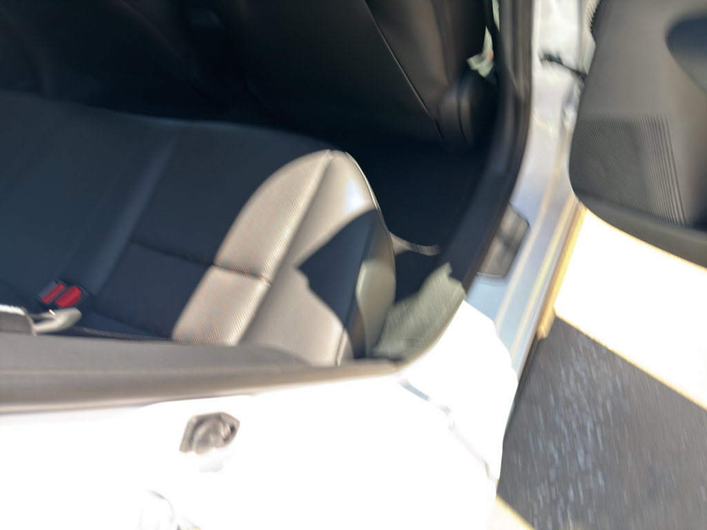New 2026 Nissan Sentra SR FWD image 18