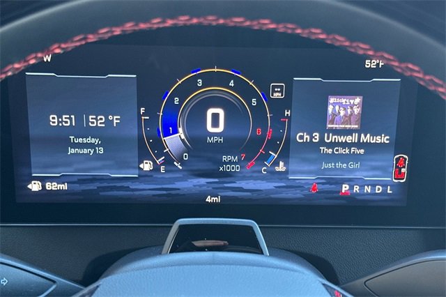 New 2026 Chevrolet Traverse RS image 35