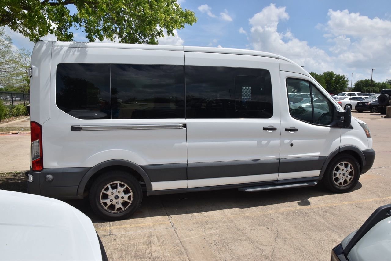 Used 2015 Ford Transit 350 XL image 6