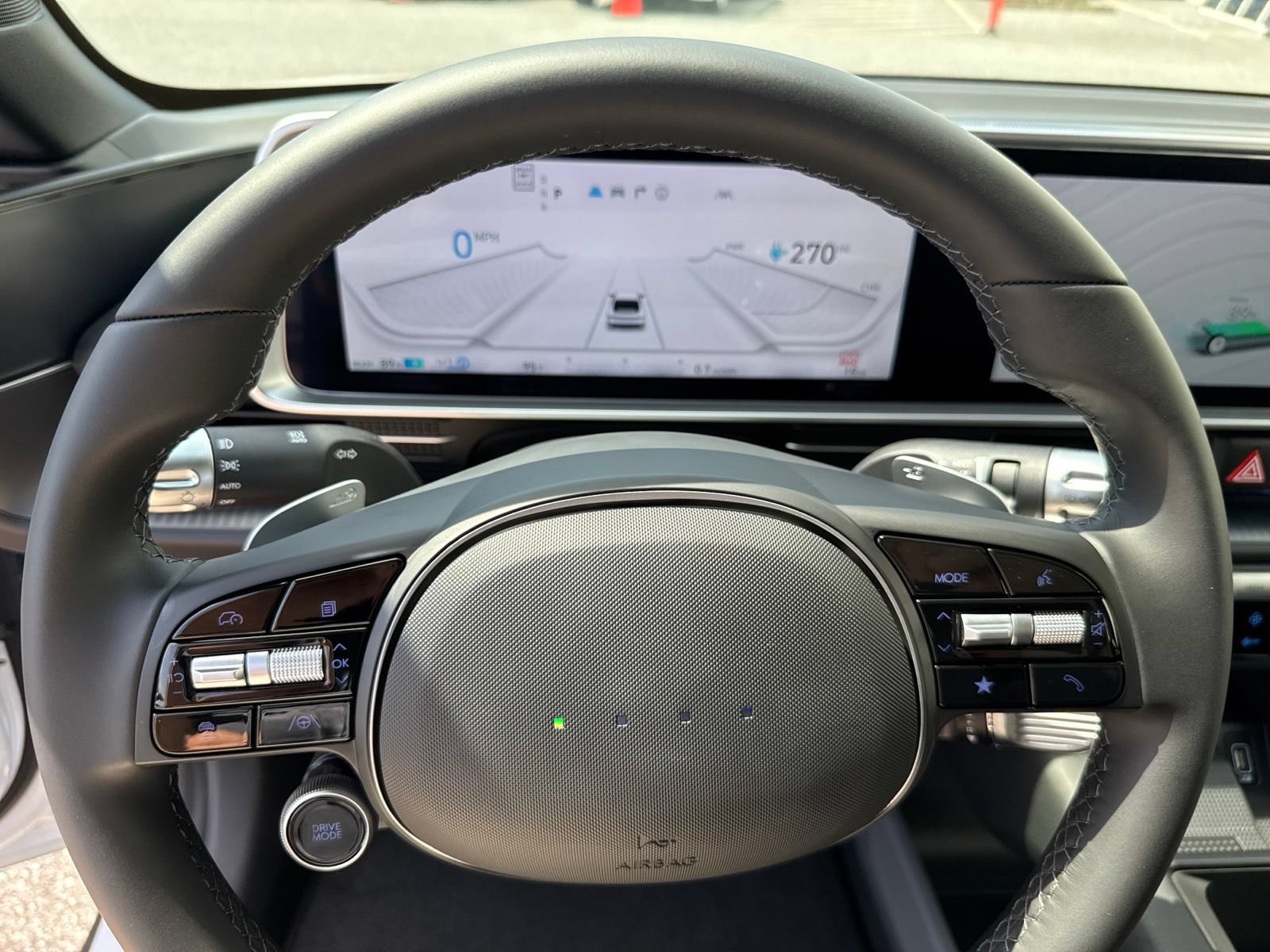 Used 2025 Hyundai Ioniq 6 SEL RWD image 32