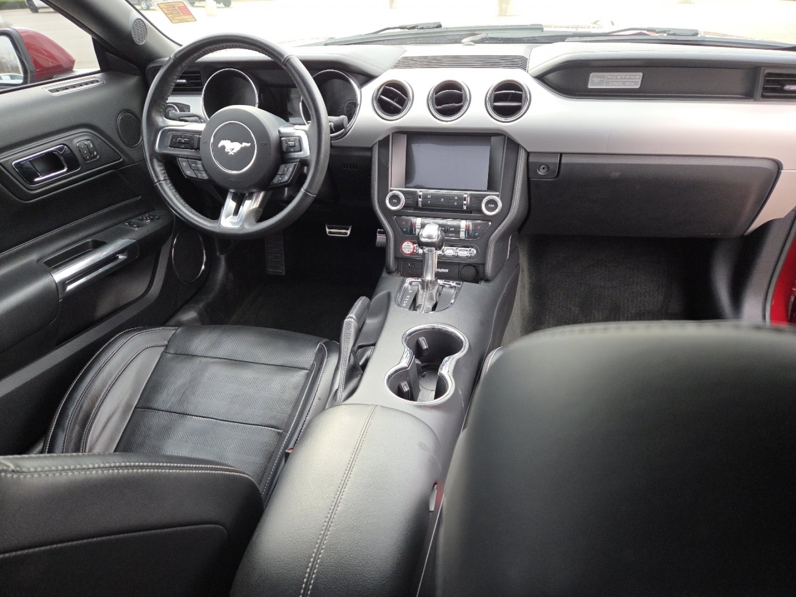 Used 2016 Ford Mustang GT Premium w/ Equipment Group 401A image 20