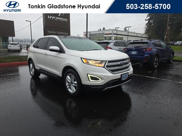 Used 2015 Ford Edge SEL w/ Equipment Group 201A