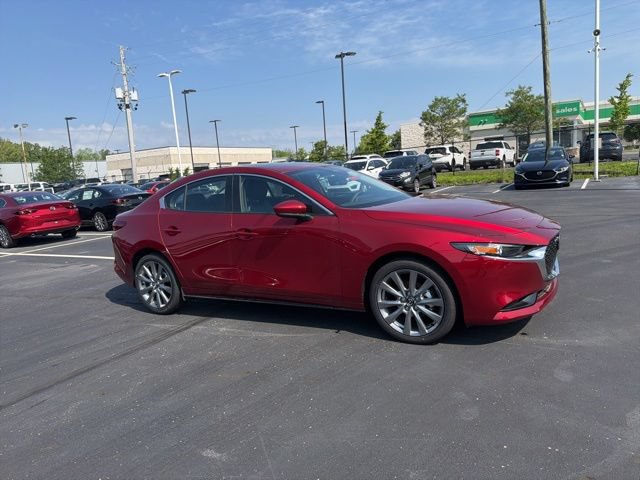 New 2026 MAZDA MAZDA3 2.5 S Sedan w/ Preferred Pkg FWD image 3