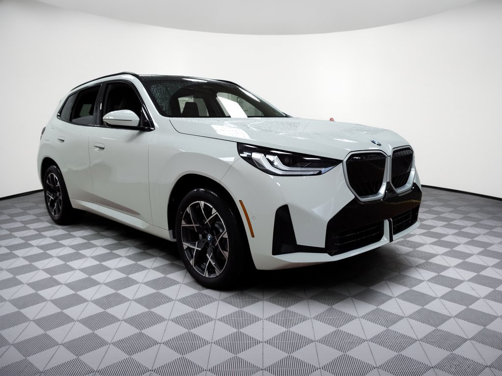 Used 2026 BMW X3 xDrive30i w/ M Sport Package AWD/4WD image 7