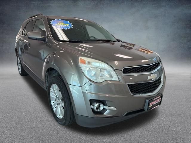 Used 2011 Chevrolet Equinox LT image 4
