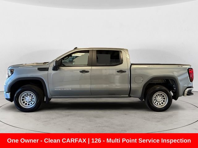 Used 2025 GMC Sierra 1500 Pro w/ Pro Value Package AWD/4WD image 2