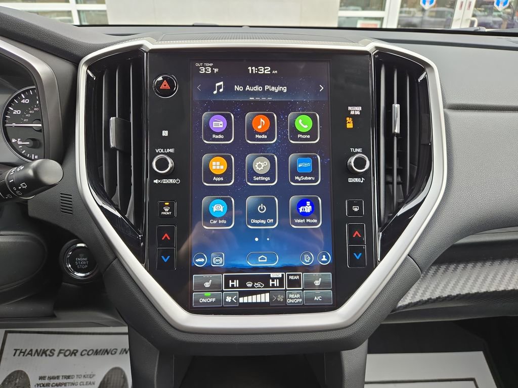 Certified 2025 Subaru Ascent Premium image 24