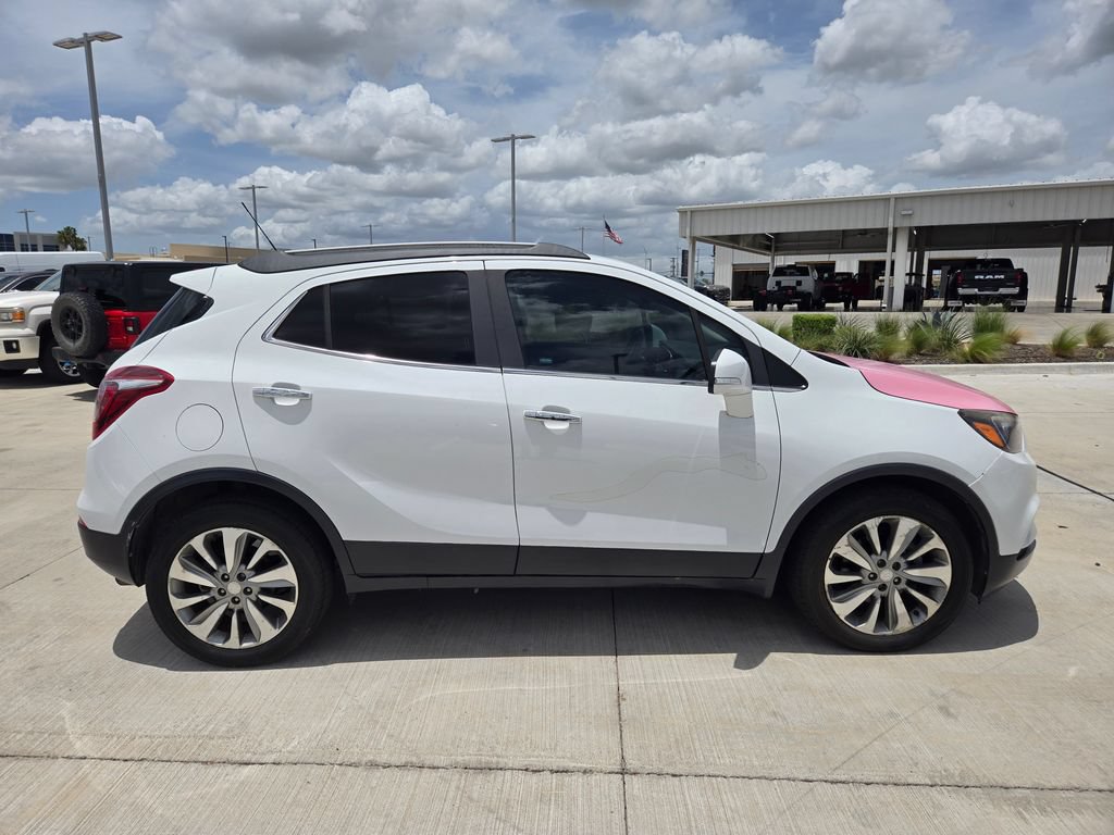 Used 2018 Buick Encore Preferred FWD image 3