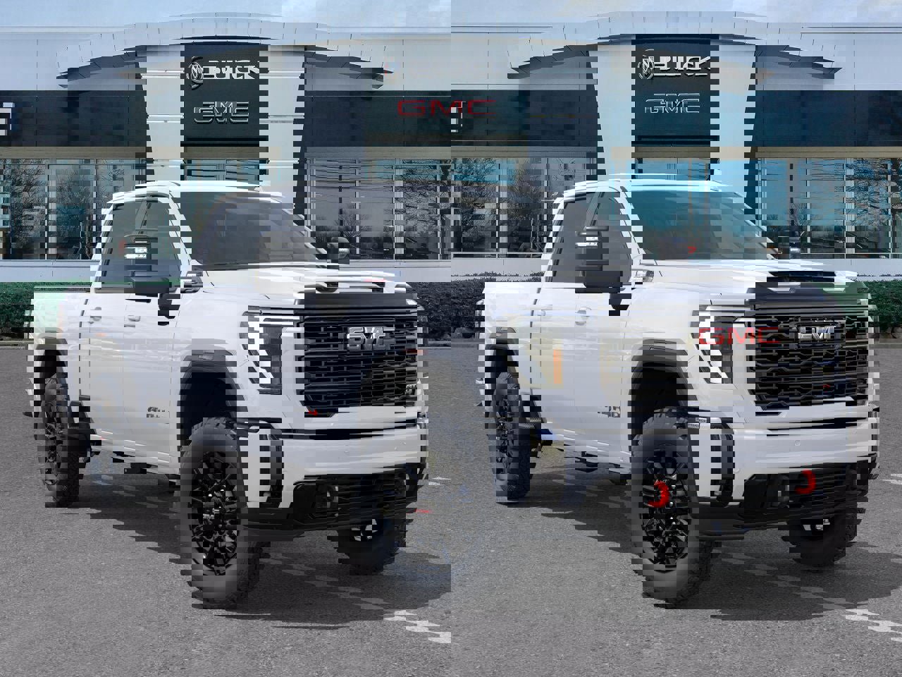 New 2026 GMC Sierra 2500 AT4 image 32