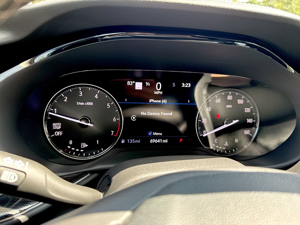 Used 2021 Buick Envision Essence w/ Technology Package I FWD image 49
