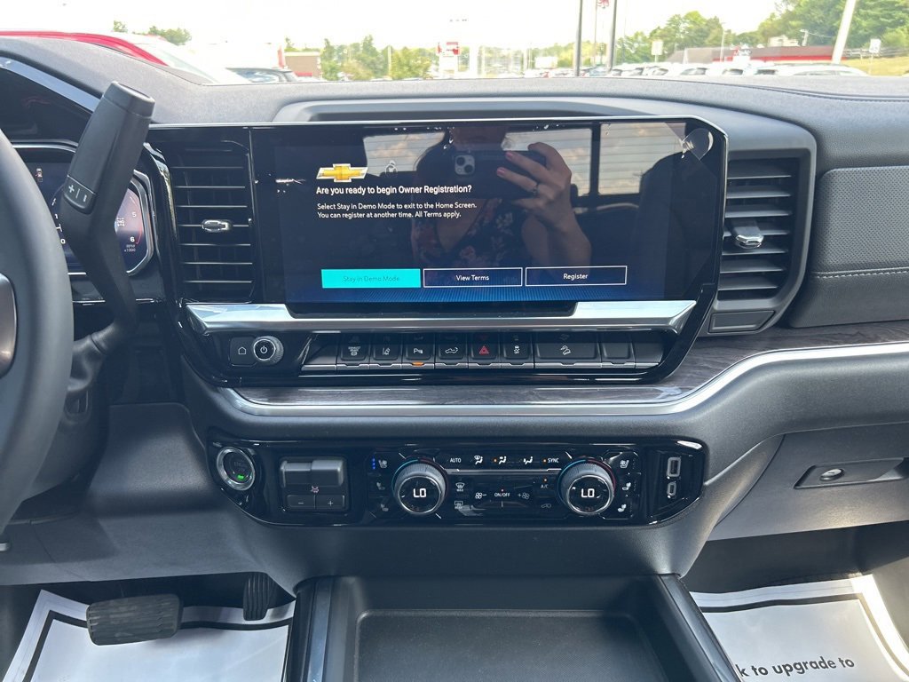 New 2026 Chevrolet Silverado 2500 LTZ w/ LTZ Convenience Package image 18