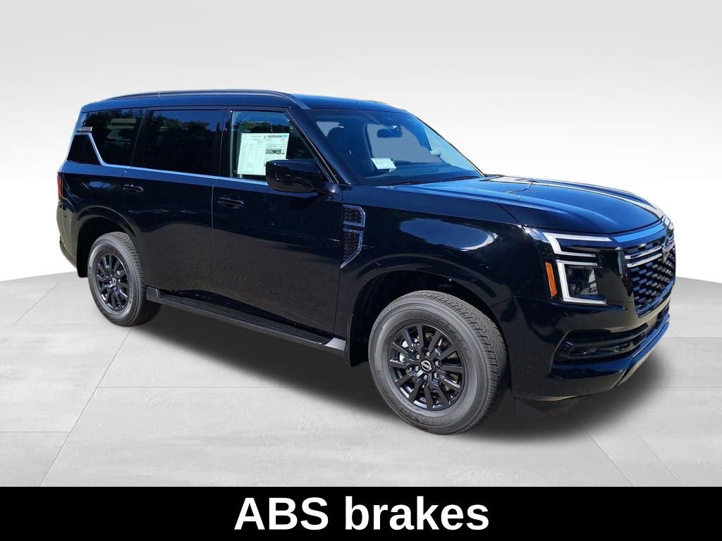 New 2026 Nissan Armada SV image 8