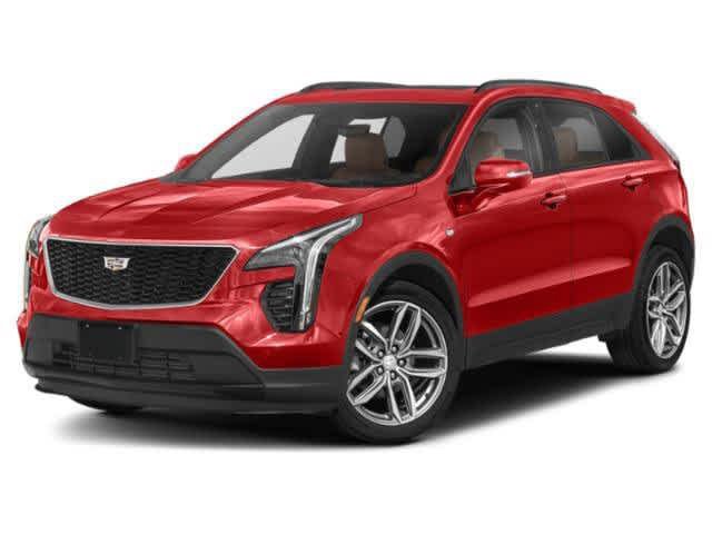 Certified 2023 Cadillac XT4 Sport FWD video 1