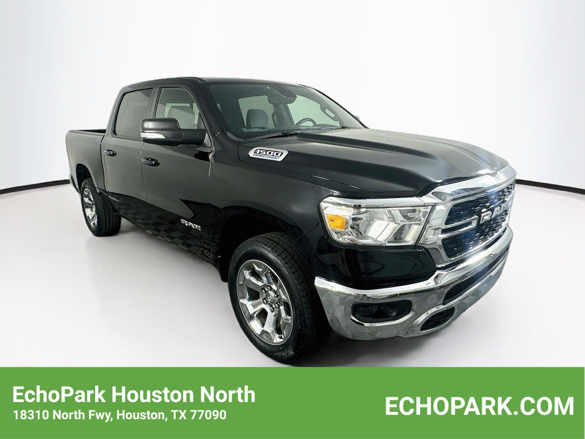 Used 2022 RAM 1500 Big Horn