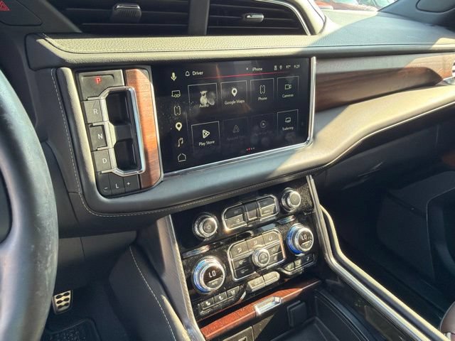 Used 2024 GMC Yukon XL Denali Ultimate AWD/4WD image 2