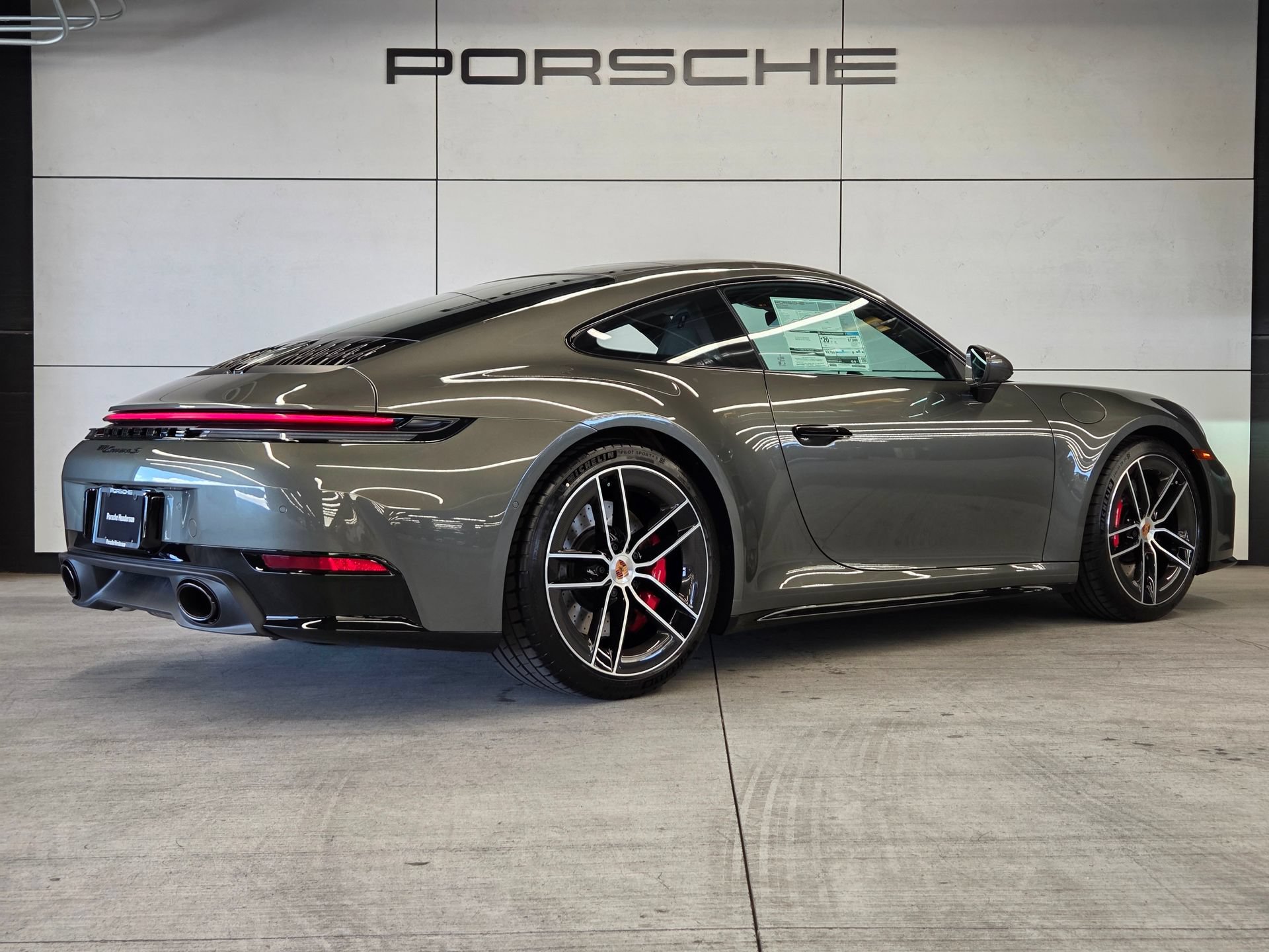 New 2026 Porsche 911 Carrera S RWD image 6