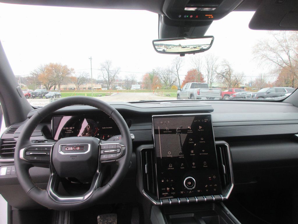 New 2026 GMC Acadia AT4 image 17