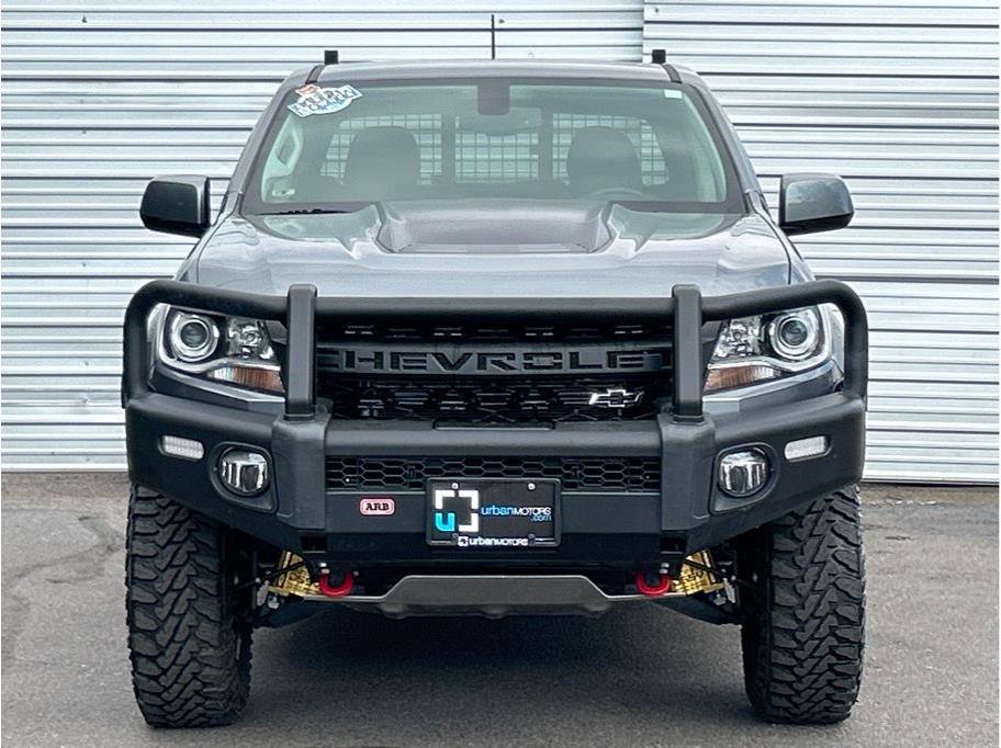 Used 2022 Chevrolet Colorado ZR2 image 13