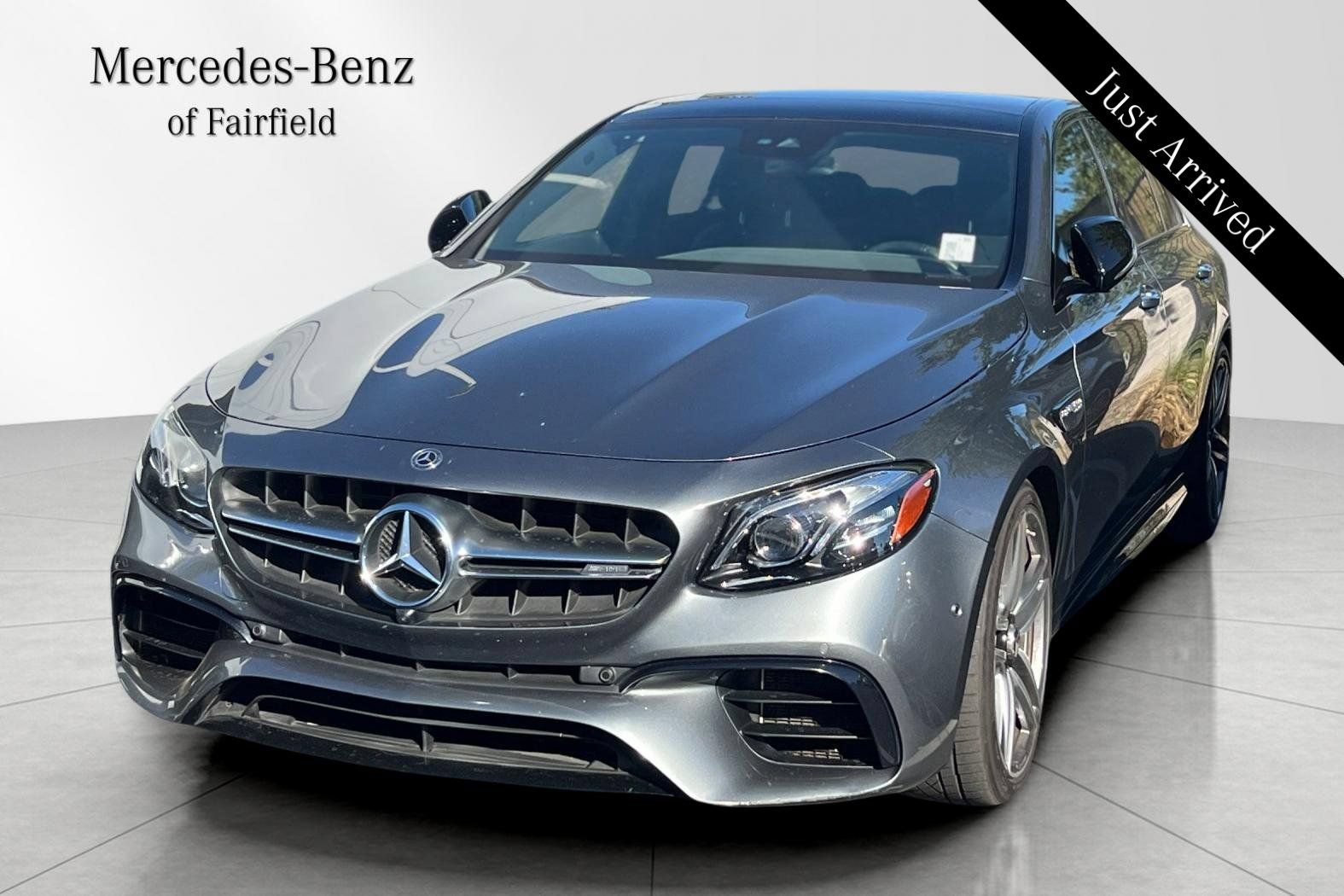 Used 2019 Mercedes-Benz E 63 AMG S image 1
