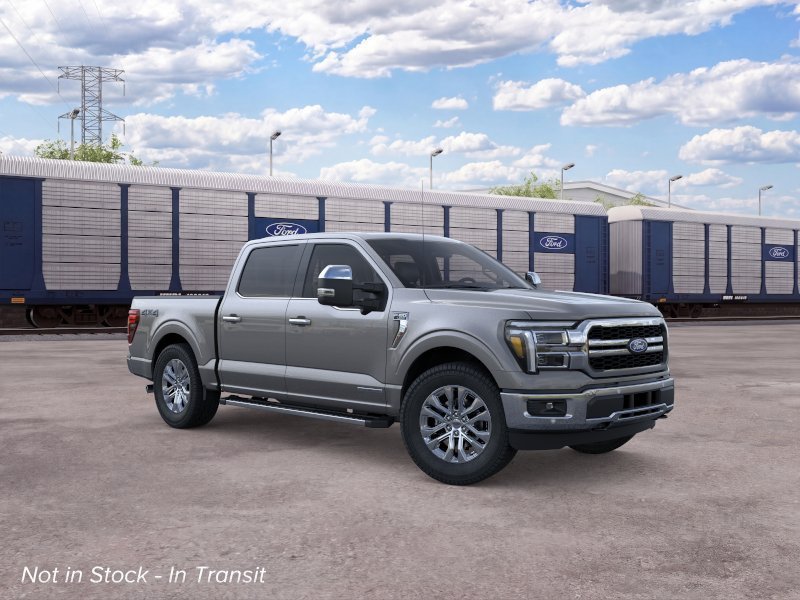 New 2026 Ford F150 Lariat AWD/4WD image 7