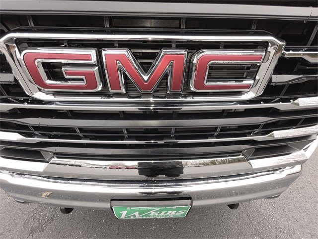 New 2026 GMC Sierra 3500 SLT image 31